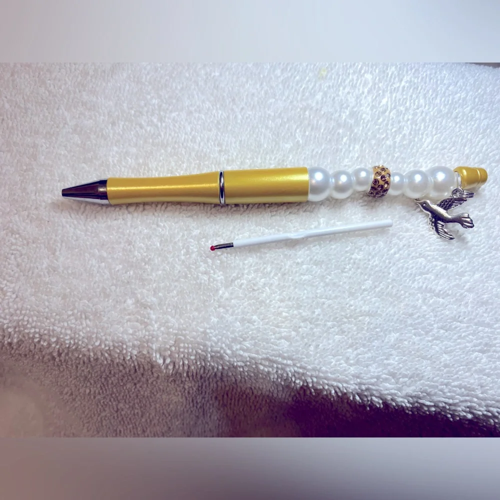 Bling Writing Ink Pen - Picture 1 of 2